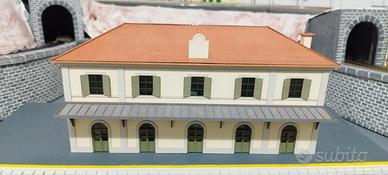 Stazione FS H0