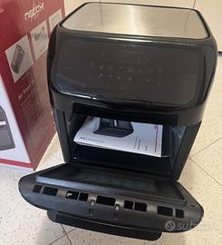 Friggitrice ad aria Necchi XL e accessori