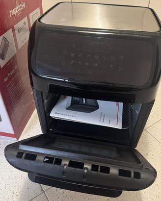 Friggitrice ad aria Necchi XL e accessori