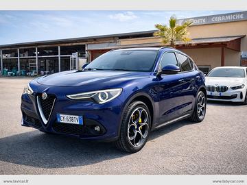 ALFA ROMEO Stelvio 2.2 T.diesel 210 CV AT8 Q4 Exec