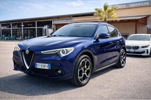 ALFA ROMEO Stelvio 2.2 T.diesel 210 CV AT8 Q4 Exec