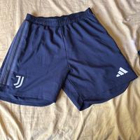 Pantaloncino adidas della juventus nuovo