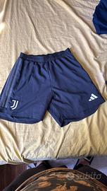 Pantaloncino adidas della juventus nuovo