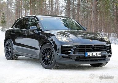 Ricambi porsche Macan