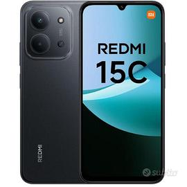 XIAOMI REDMI 15C 128GB DUAL SIM ANDROID 4GB RAM DI