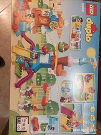 luna park lego duplo codice 10084