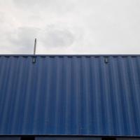 Container Marittimo 20'hc Nuovo primo viaggio Croc