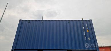 Container Marittimo 20'hc Nuovo primo viaggio Croc