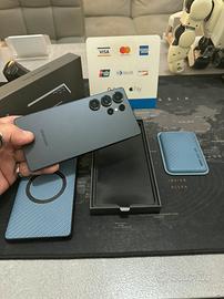 SAMSUNG GALAXY S 25 ULTRA 5G ( 256GB ) GARANZIA 