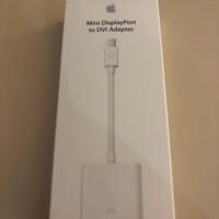 Mini DisplayPort to DVI adapter