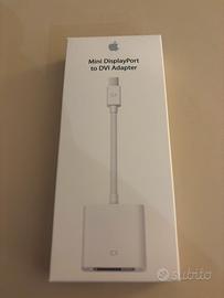 Mini DisplayPort to DVI adapter