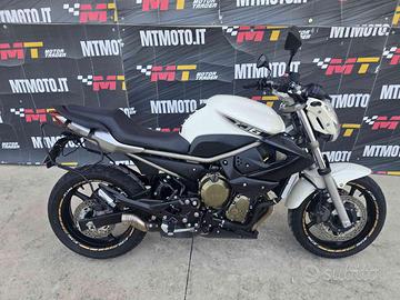 YAMAHA XJ6 Video 360