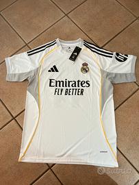 maglia real madrid