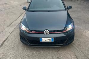 GOLF 7 GTI DSG