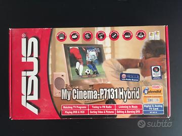 Scheda tv asus p7131h per pc