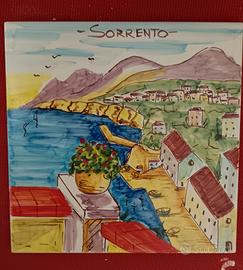 mattonella 20X20 con passaggio 