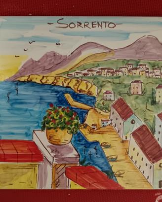 mattonella 20X20 con passaggio 