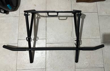 Barra per trazioni da muro Decathlon