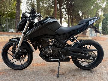Voge Brivido 125 R