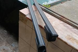 portapacchi per Mazda 2