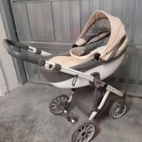 Duo Anex navicella e passeggino