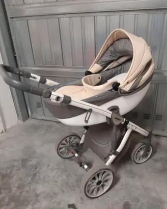 Duo Anex navicella e passeggino