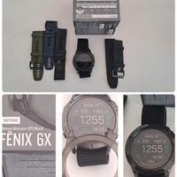 Garmin fenix 6x pro 51 mm