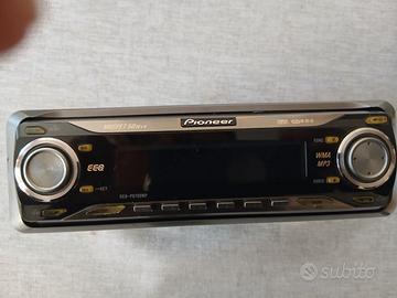 AUTORADIO PIONEER DEH P6700MP - TELECOMANDO CD MP3