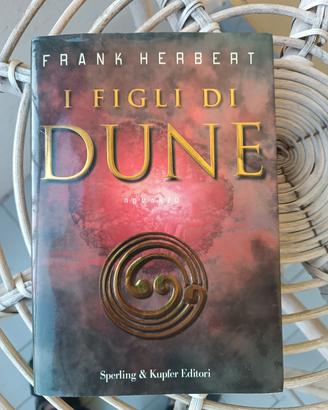 I figli di dune Frank Herbert 