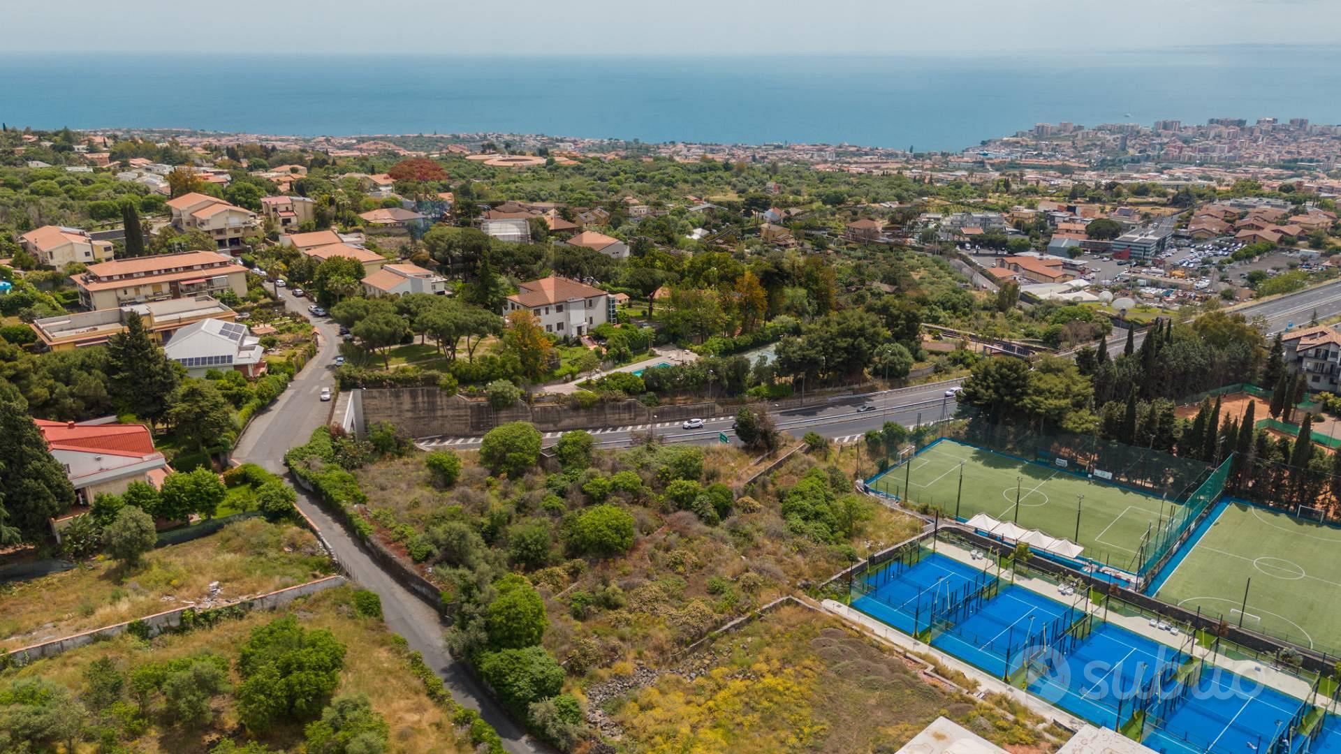 Terreno Edificabile - San Gregorio di Catania - Vista 6