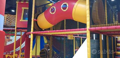 Giochi Playground, Gonfiabili, Tappeti Elastici ec