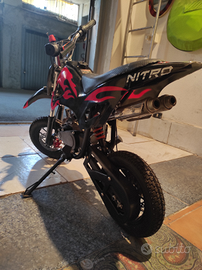 Vendo MINIMOTO