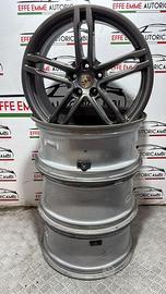 CERCHI IN LEGA ORIGINALI PORSCHE MACAN 19”