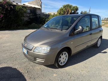 Fiat Multipla 1.9 MJT Diesel 120 CV- 6 Posti