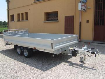 Rimorchio CRESCI Mod. PT25