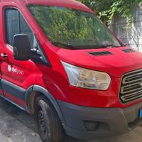 Ford Transit 2.2TDCi PM-TM