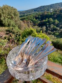 Posate Argento Vintage 