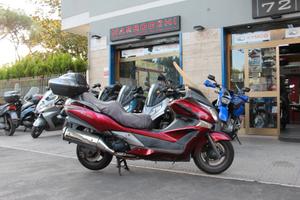 Honda SW-T 400