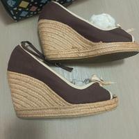 espadrillas nuova mai indossate misura 40