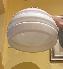 Lampadario Guzzini vintage