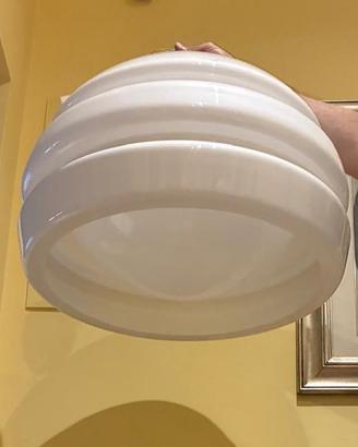 Lampadario Guzzini vintage