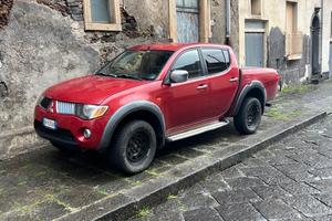 Mitsubishi L200 2.5 Diesel 140cv