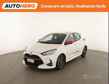TOYOTA Yaris YR25229