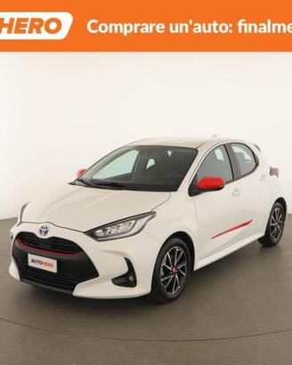 TOYOTA Yaris YR25229