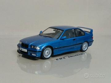 Bmw M3 E36 Coupè 1991 Solido 1/18