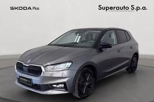 Škoda Fabia 1.0 TSI Evo 70KW BE MORE