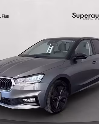 Škoda Fabia 1.0 TSI Evo 70KW BE MORE