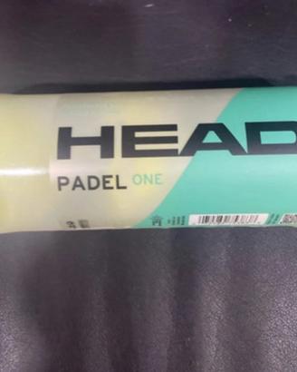 Palline padel