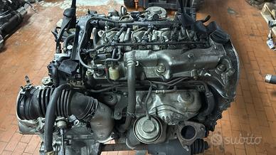 Honda CR-V Motore SIGLA N22A