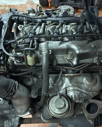 Honda CR-V Motore SIGLA N22A